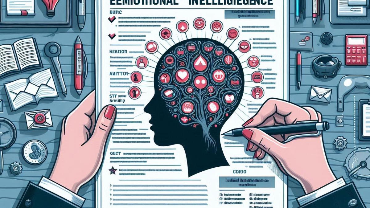 The Role of Emotional Intelligence in Your Résumé