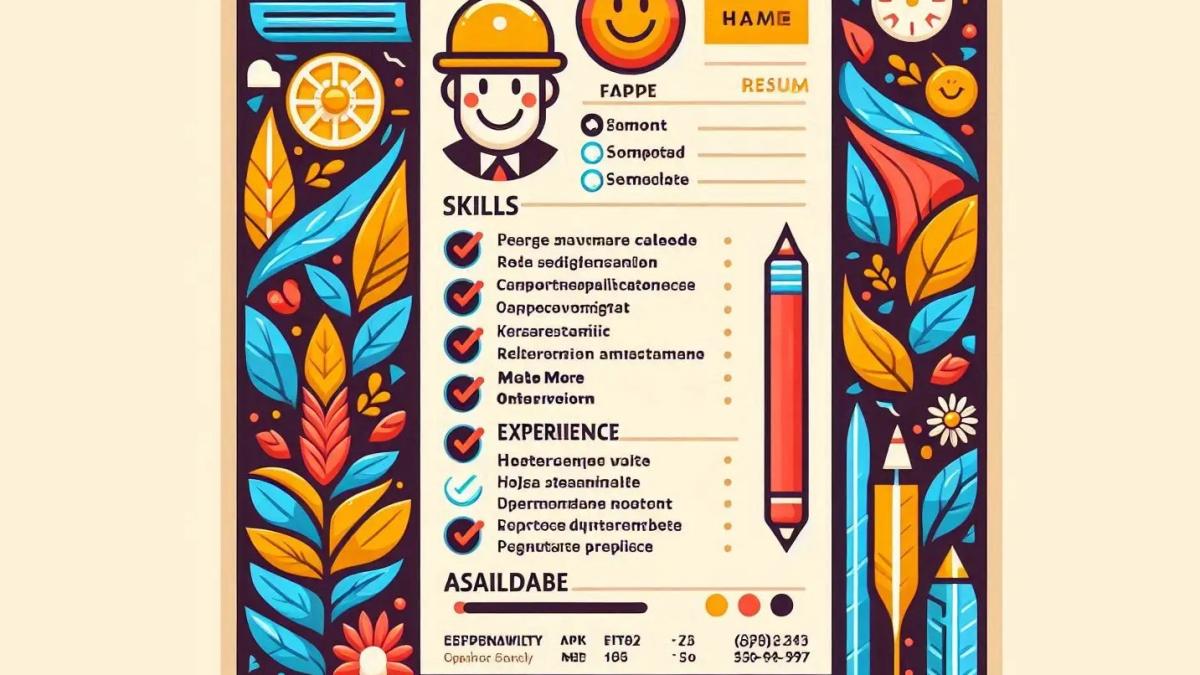 How to Write a Résumé for Seasonal Employment